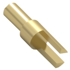 2001B7 2001B-7 USECO HOLLOW BIFURCATED TERMINAL